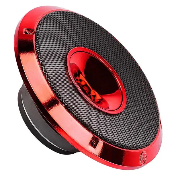 Audiopipe Apmb-828Gh-Red 8" Compression Horn Midrange Speaker (Single) 1