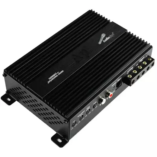 Audiopipe Apmcro-1500 500W Rms Micro Amplifier 1