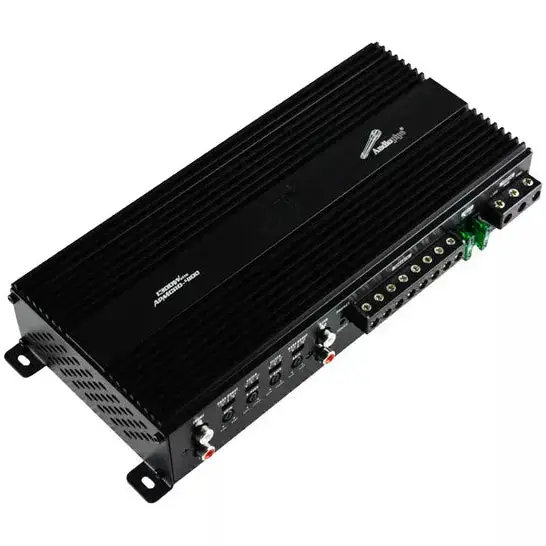 Audiopipe Apmcro-4100 4-Channel Micro Amplifier 1