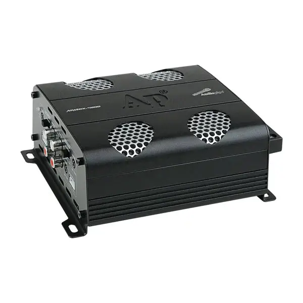 Audiopipe Apmox-4200 4-Channel Full Range Amplifier 1