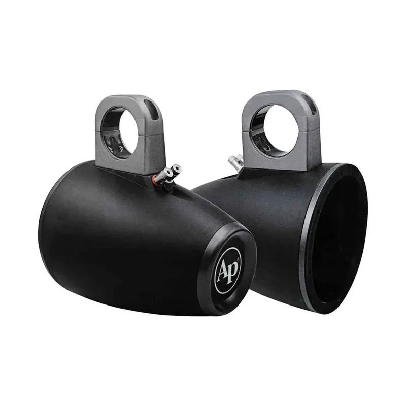 Audiopipe Apmp-800Etw Multipurpose Speaker Cans For 8” Speaker 1