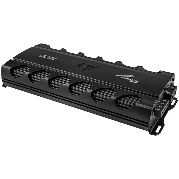 Audiopipe Apmq-1500 1500W Rms Class D Monoblock Amplifier 1