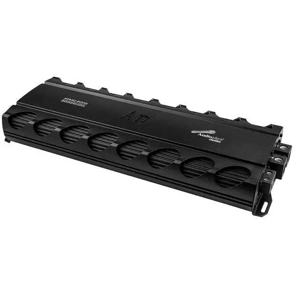 Audiopipe Apmq-2000 2000W Rms Class D Monoblock Amplifier 1