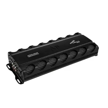 Audiopipe Apmq-56125 1800W Max 5-Channel Amplifier 1