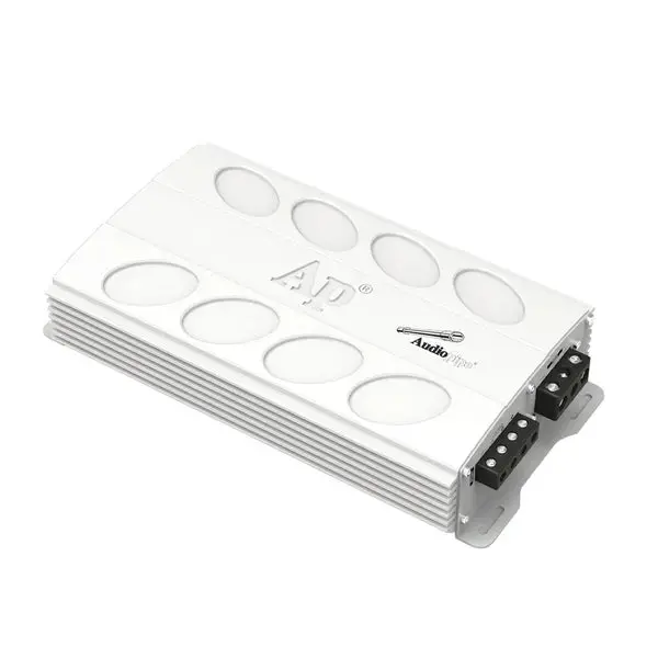 Audiopipe Apmre-4095 520W Rms 4-Channel Marine Amplifier 1