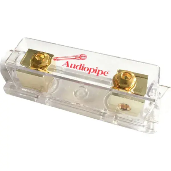 Audiopipe Cq-1105 Heavy Duty Anl Fuse Holder 1