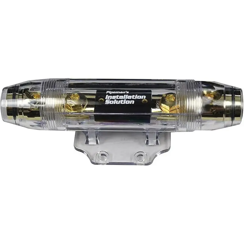 Audiopipe Is-Anl2310 Fuseholder Heavy Duty Accepts 0-4 Gauge 1
