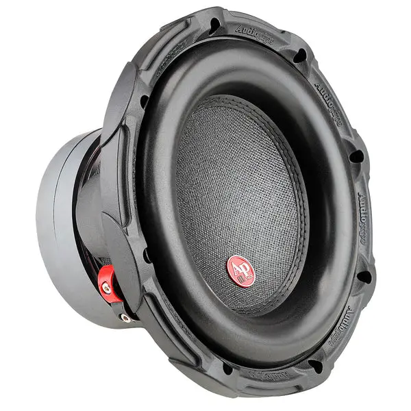 Audiopipe Txx-Bdc-Ii-10 10" 600W Rms Subwoofer Dvc 4-Ohm 1