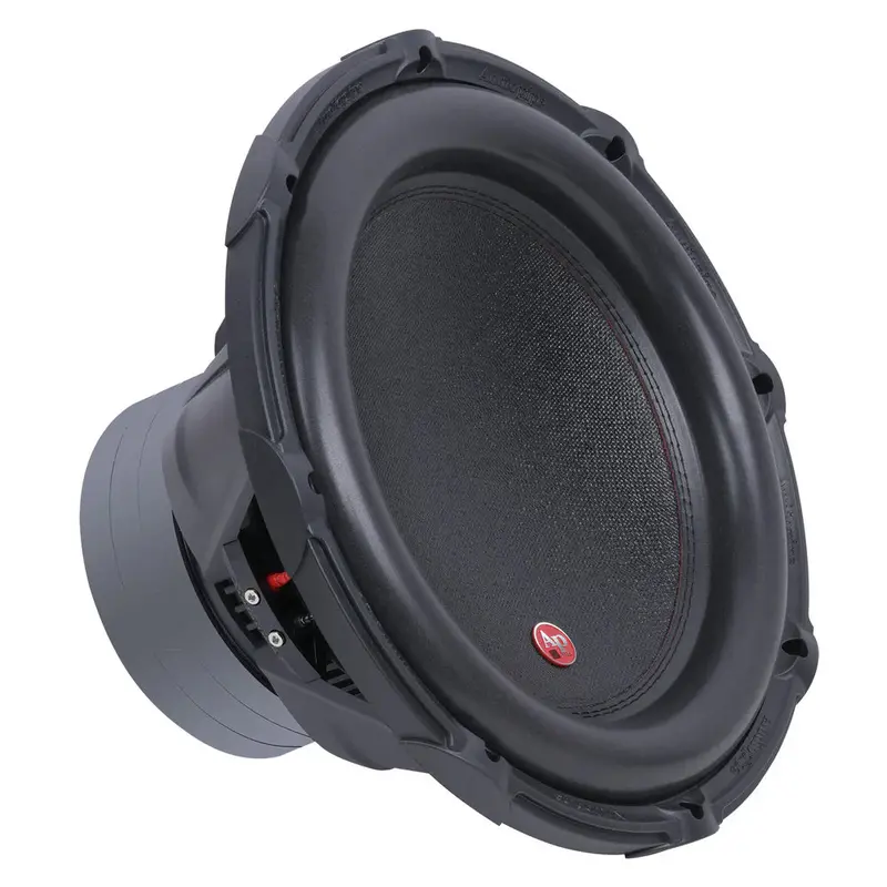 Audiopipe Txx-Bdc-Iii-10 | 10" 700W Rms Triple Stack Composite Cone Subwoofer Dvc 1