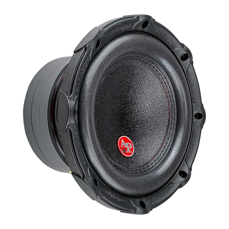 Audiopipe Txx-Bdc-Iii-8 8" 250W Rms Triple Stack Subwoofer Dvc 4-Ohm 1