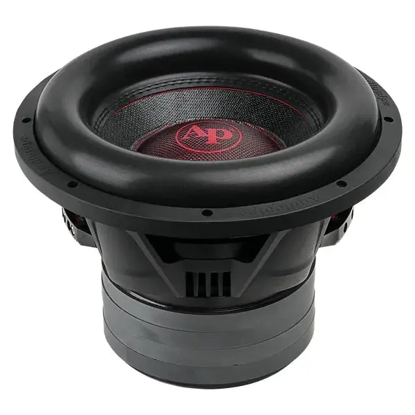 Audiopipe Txx-Bdc-Iv-12D2 12" 1100W Rms Subwoofer Dvc 2-Ohm 1