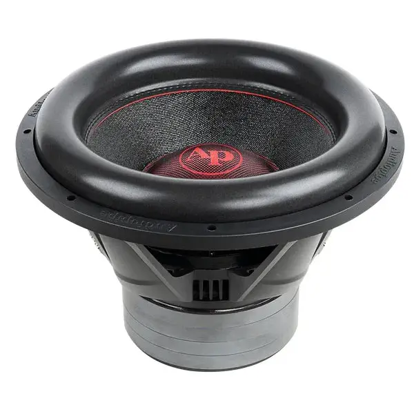 Audiopipe Txx-Bdc-Iv-15D2 15" 1400W Rms Subwoofer Dvc 2-Ohm 1