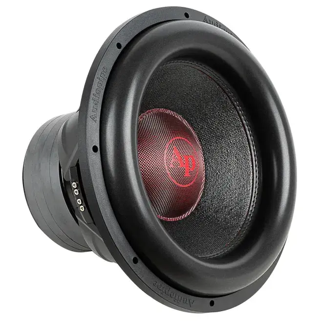Audiopipe Txx-Bdc-Iv-15D2 15" 1400W Rms Subwoofer Dvc 2-Ohm 2