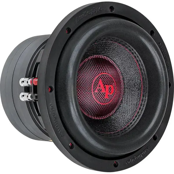 Audiopipe Txx-Bdc-Iv-8 8" 500W Rms Subwoofer Dvc 4-Ohm 1