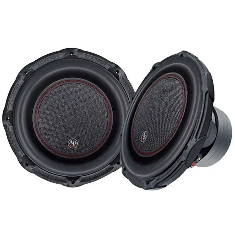 Audiopipe Txx-Bdc3-15 15" 1200W Rms Subwoofer Dvc 4-Ohm (Single) 1