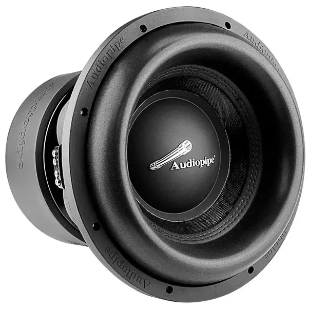 Audiopipe Txx-Bdx-12 12" 1500W Rms Subwoofer Dvc 4-Ohm 1