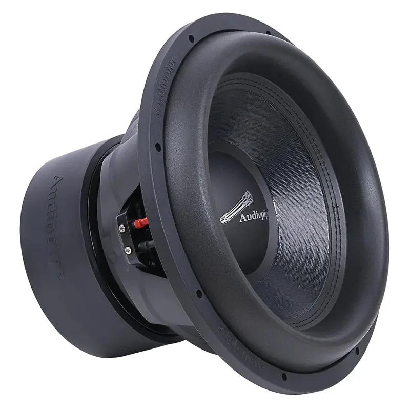 Audiopipe Txx-Bdx-15D2 15" 2000W Rms Competition Subwoofer Dvc 2-Ohm 1