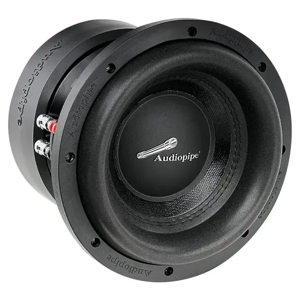 Audiopipe Txx-Bdx-8 8" 500 Watts Car Subwoofer Dvc 4-Ohm 1