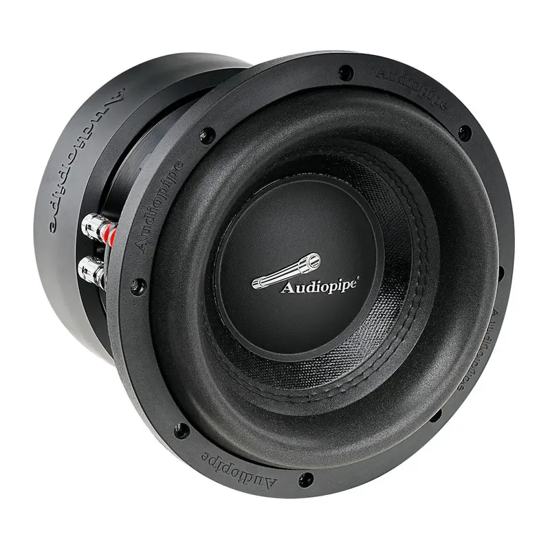 Audiopipe Txx-Bdx-8D2 8" 500W Rms Competition Subwoofer Dvc 2-Ohm 1