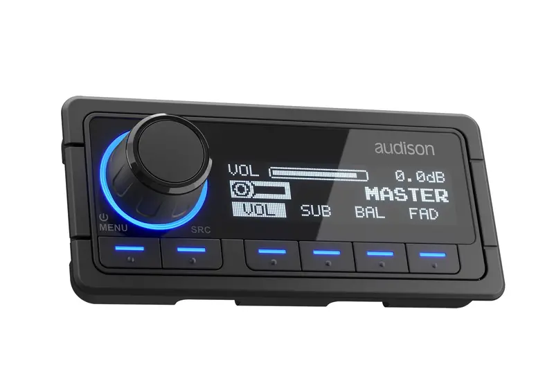 Audison Drc Mp Can Control Module 1