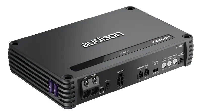 Audison Forza Af M1d Mono Amplifier 1