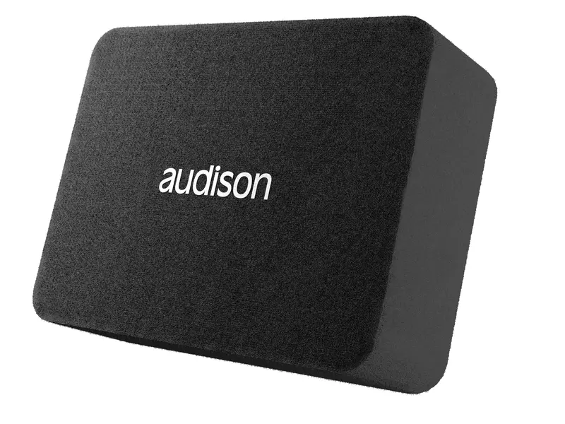 Audison Prima Apbx 10 As2 10" Powered Active Subwoofer 1
