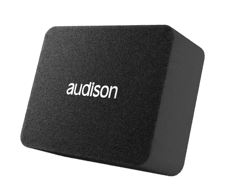 Audison Prima Apbx 8 As2 8" Powered Active Subwoofer 1