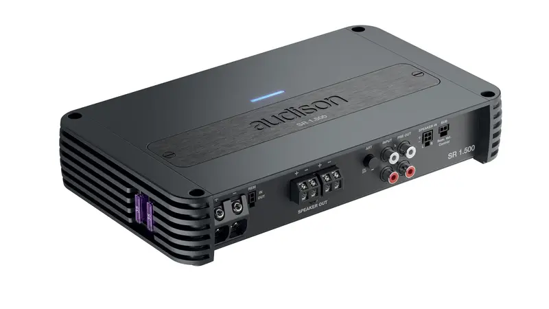 Audison Sr 1.500 Mono Amplifier 1
