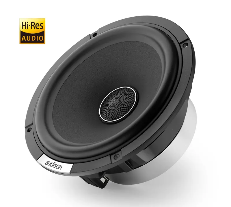 Audison Voce Ii Avx 6.5 Ii 6.5" Coaxial Speaker 1