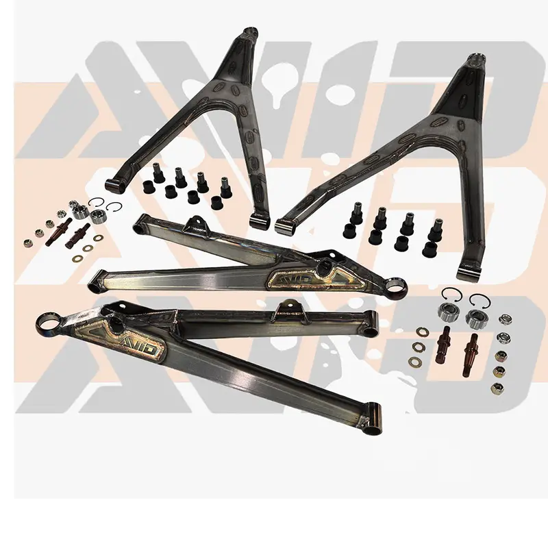Avid Can-Am X3 72" Race Front Control Arms 2