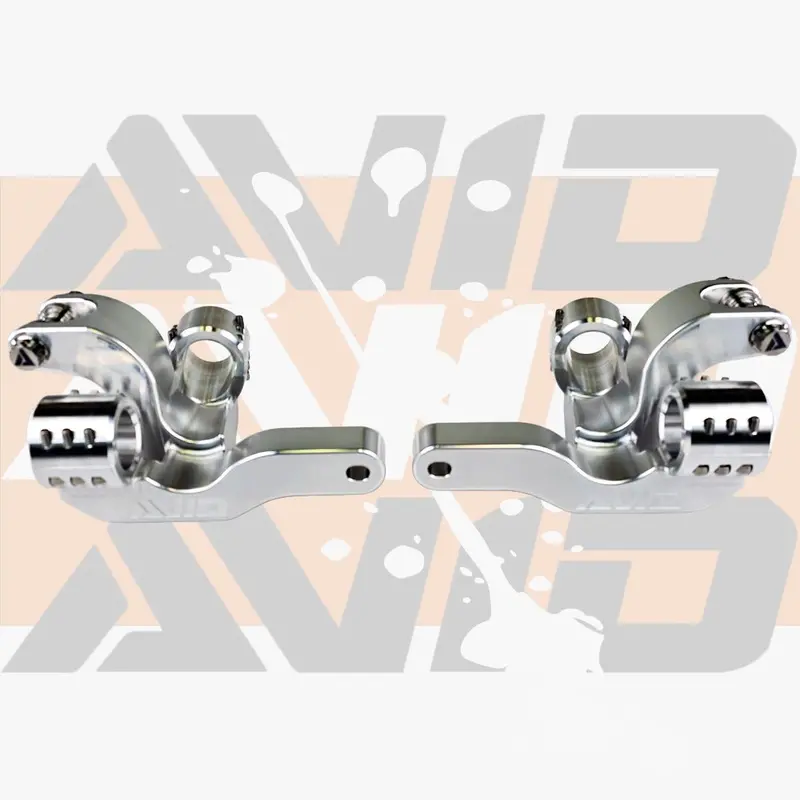 Avid Yxz Rear Shock Tower Relocation 1