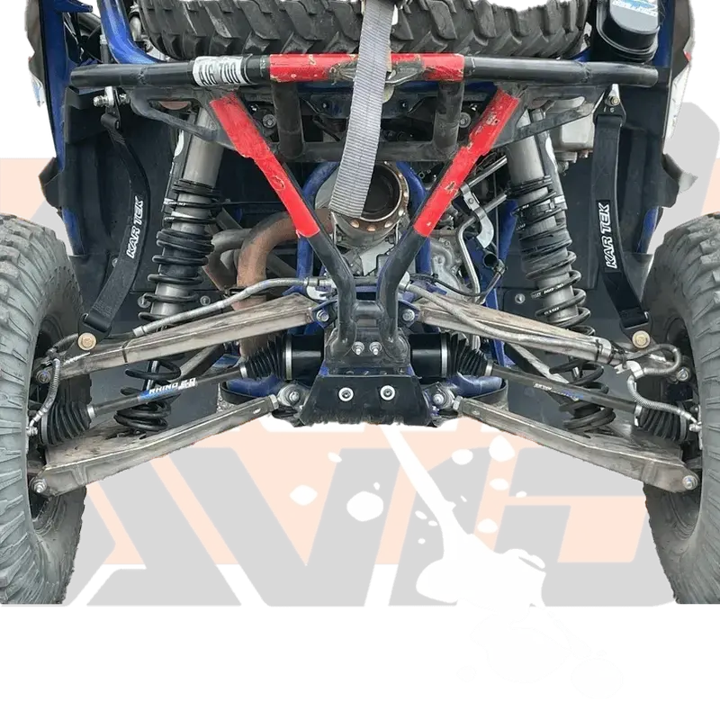 Avid Yxz Xc 64" Rear Arm Kit 1