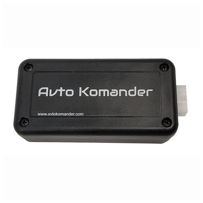 Avto Komander Programmer W/8 Credits - Device Only 1