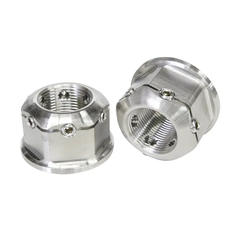 Axle Lock Nut Pair - Yamaha Yxz 1000R / Ss 1