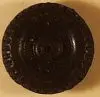 Bakelite Wheel 11/16" 1