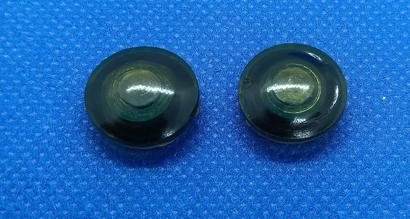 Bandai Alps Moon Explorer Eye Green 2