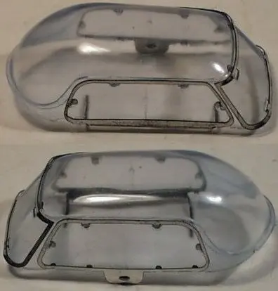 Bandai Messerschmidt Cabin Car 1