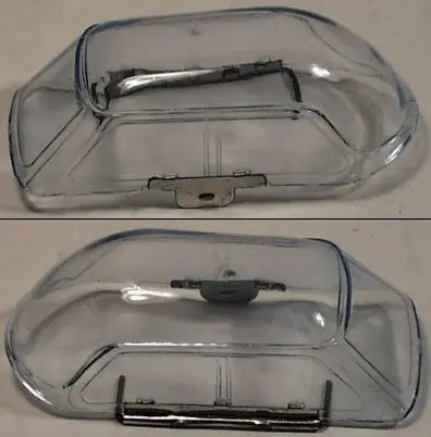 Bandai Messerschmidt Cabin Car 1