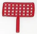 Bandai Space Patrol Car Antenna 1