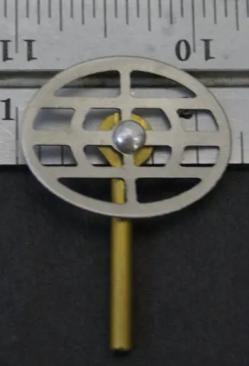 Bandai Super Cycle Radar Dish Antenna 2