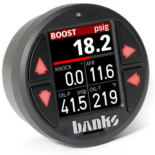 Banks Power Idash Supergauge (66560) 1