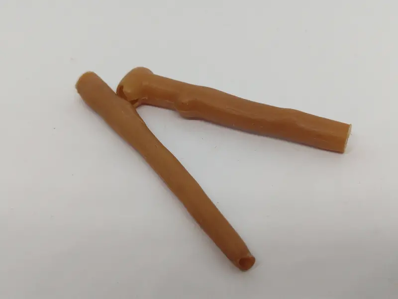 Battery Operated Mcgregor / Pat O'neil Smoking Cigar.  Broken Walking Stick 1