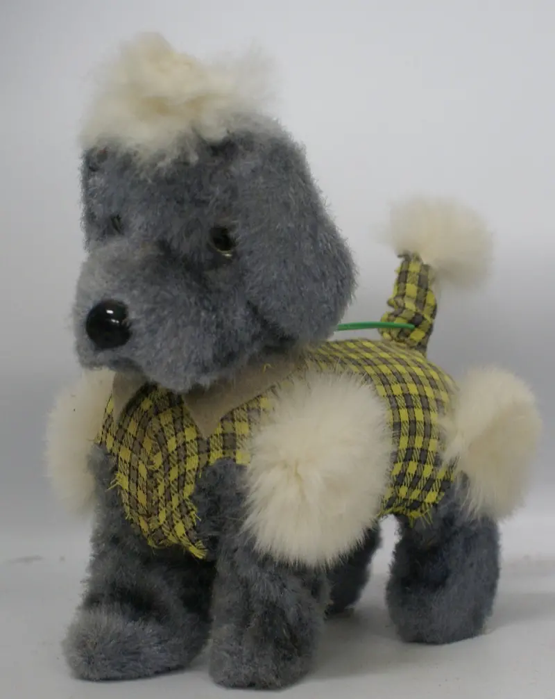 Battery Operated Puppy Toy Parts Only 1
