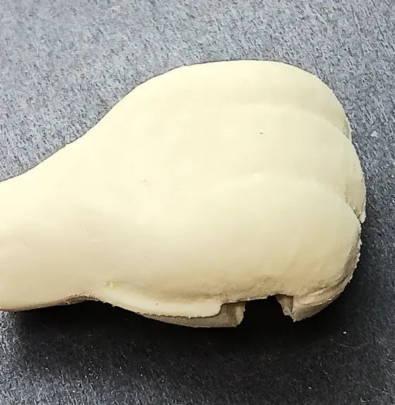 Battery Operated Toy Replacement Hand 1" 1