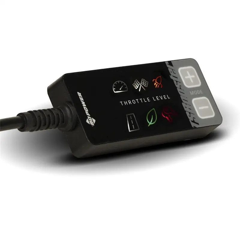 Bd Diesel Throttle Sensitivity Booster V3.0 (1057932) 1