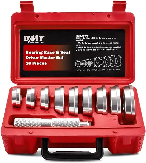 Bearing Press Tool Kit 1