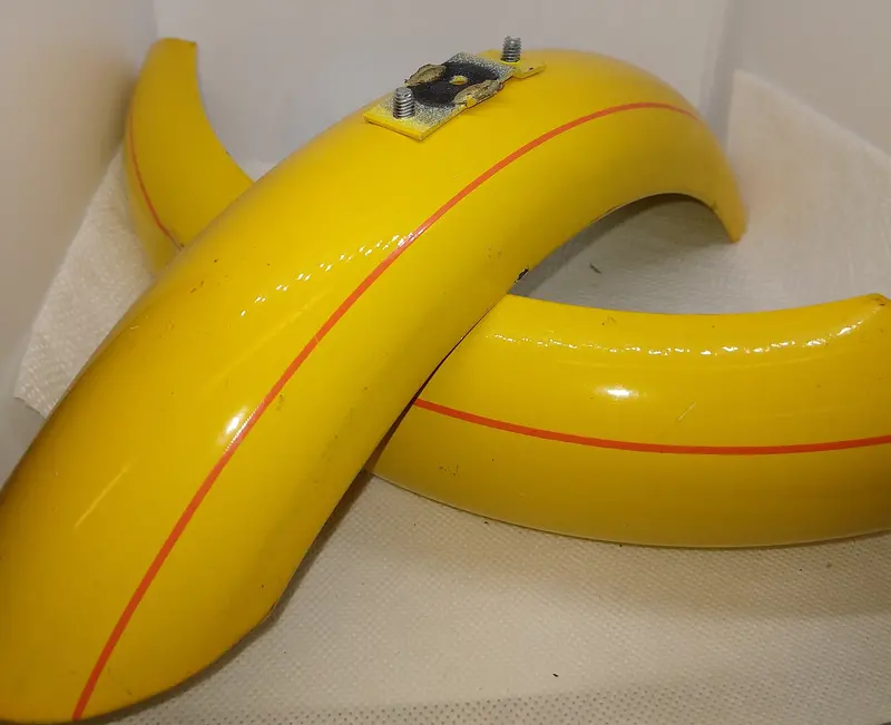 Bicycle Fender Original Store Stock. 11" 1