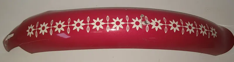 Bicycle Fenders   3" X 18" 1