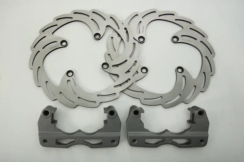 Big Brake Kits - Yamaha Yxz 1000R/Ss 1