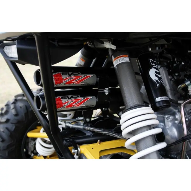 Big Gun Evo U Full 3-1-2 Exhaust System – Yamaha Yxz 1000R / Ss (16-24) 1